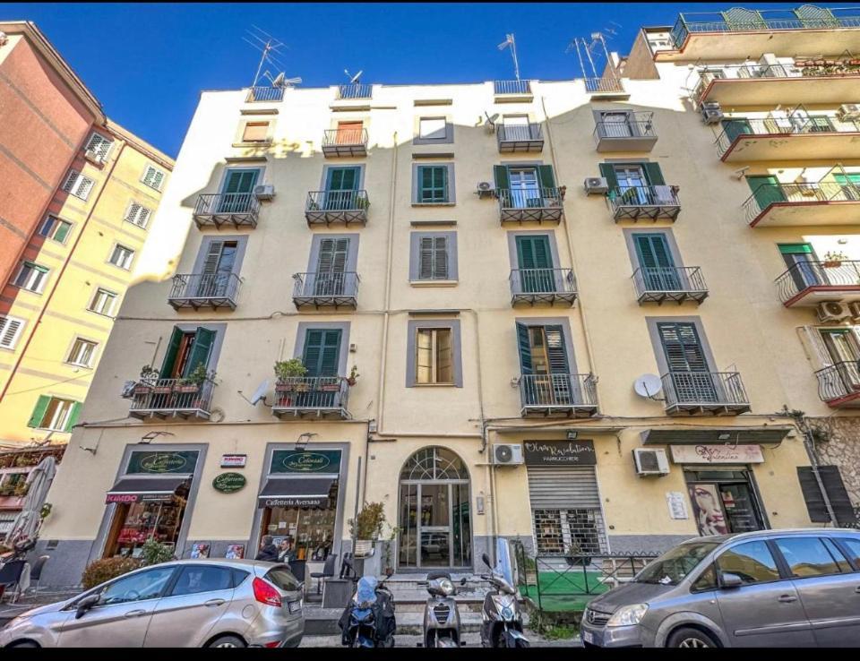 Luvystay Apartment Naples